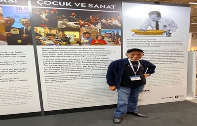 KENTİN SANATI BEĞENİ TOPLUYOR